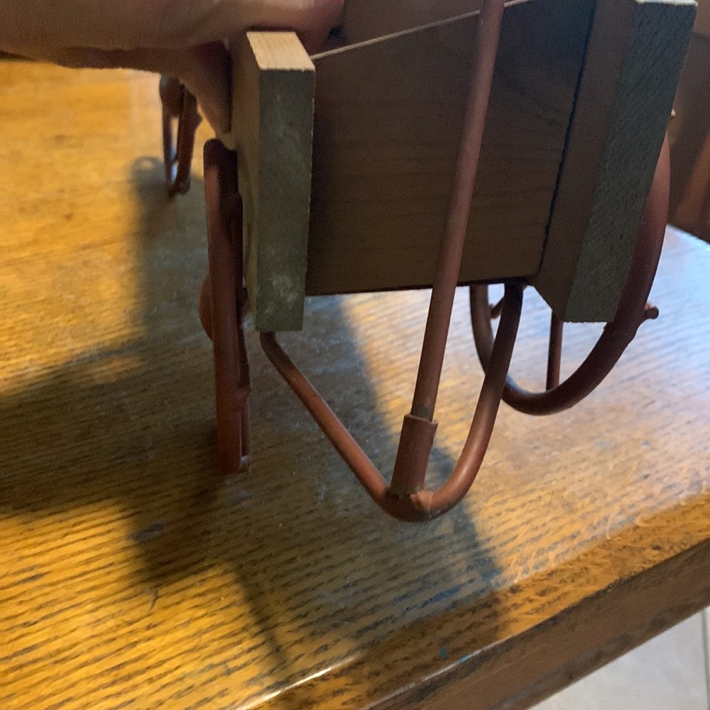 Heart wagon - Picture 2 of 2